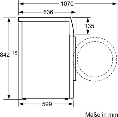 Siemens WT43H002 Wärmepumpentrockner Siemens WT43H002 Wärmepumpentrockner