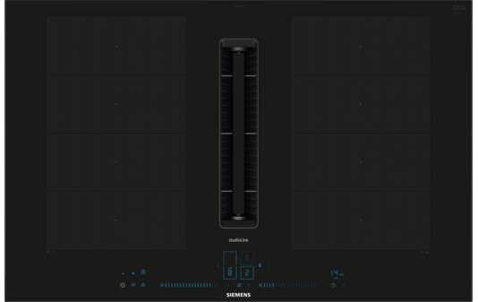 Siemens EX877NX68E Kochfeld mit Dunstabzug