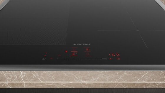 Siemens iQ700 Induktionskochfeld EX645HEC1E Siemens iQ700 Induktionskochfeld EX645HEC1E