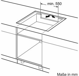 Neff T68PTY4L0 N 90 Induktionskochfeld 80 cm Neff T68PTY4L0 N 90 Induktionskochfeld 80 cm