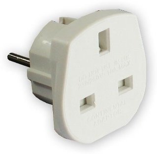 Gnstiger Strom-Stecker fr England? sicher kaufen  TECEDO.DE