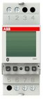 ABB DW1 Wochenzeitschaltuhr 1 Kanal Bluetooth Programmierung, digital