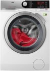 AEG Waschmaschine L8FE74485, 8 Kg, 1.400 U/Min, Wei, B 