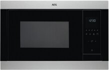 AEG MSB2547D-M 60cm Einbau-Mikrowelle / Touch-Bedienung 