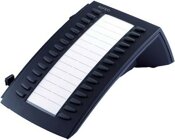 Agfeo STE 40 Tastaturerweiterung schwarz