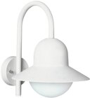 Albert 680662 Wandleuchte E27 75W Wei�