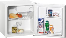 AMICA KB 15150 W Mini Kühlschrank / Kühlbox, 45 Liter, Weiß