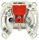 GUT MMF 8 2och Modem Stichdose 8dB