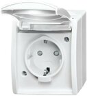 BUSCH 20 EBW-54 20 EBW-54 SCHUKO® Steckdose