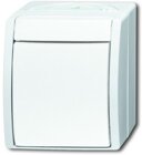 BUSCH 2601/7 W-54 Kreuzschalter