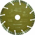 Baier 75333 DIAMANT-SCHEIBE 150 RD GOLD II