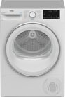 Beko B3T42239 Wrmepumpentrockner 8 kg, wei