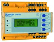 Bender VMD460-NA-D-2 Spannungsrelais