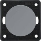 Berker 936562507 Wechselschalter Integro grau