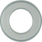 Berker 1091 Glasrahmen 1fach Serie Glas klar