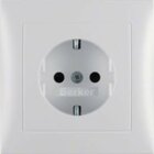 Berker 47229909 Steckdose mit Abdeckplatte S.1