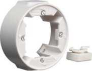 Berker 100109 Aufputz-Rahmen 1fach Serie1930 pw