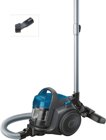 Bosch BGC05A220A Staubsauger, 4.4kg, Schwarz