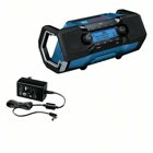 Bosch GPB 18V-2 SC (DAB+) Baustellen Radio