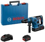 Bosch GBH 18V-36 C Akku Bohrhammer 2x5.5Ah