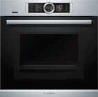 Bosch HNG6764S6 Mikrowellen-Backofen mit Dampfuntersttzung