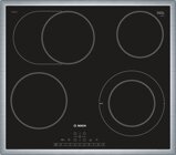 Bosch Serie 6 Cerankochfeld 60 cm PKN645FP1E