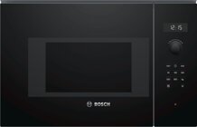 Bosch Serie 6 Einbau-Mikrowelle Schwarz BFL524MB0