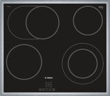 Bosch Kochfeld PKN645BA1E, 4 Kochzonen