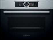 Bosch CSG636BS3 Einbau-Kompaktdampfbackofen
