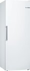 Bosch Gefrierschrank No Frost, GSN58AWDV freistehend, wei, 366 Liter