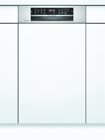 Bosch SPI6ZMS35E Einbau Splmaschine 45 cm, teilintegriert