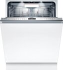 Bosch Serie 8 Geschirrspler SMV8YCX03E, vollintegriert, 14 Magedecke, EEK