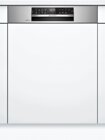 Bosch Serie 6 Geschirrspler SMI6TCS01E, 14 Magedecke, EEK: A