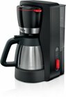 Bosch TKA6M273 Filterkaffeemaschine MyMoment Schwarz