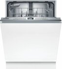 Bosch Serie 4 Einbau Geschirrspler 13 Magedecke, SBV4HTX00E