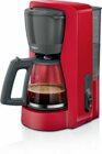 Bosch TKA2M114 Filterkaffeemaschine MyMoment Rot