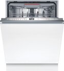 Bosch Serie 6 Einbau Geschirrspler SpeedPerfect+, 60 cm, SMD6ECX00E 