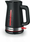 Bosch TWK4M223 Wasserkocher MyMoment 1.7 l Schwarz