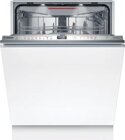 Bosch XXL Geschirrspler mit intelligentem Programm, 60 cm, SMV6ZCX16E