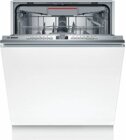 Bosch Serie 4 Geschirrspüler mit infoLight, 14 Maßgedecke, SMV4HVX00E 