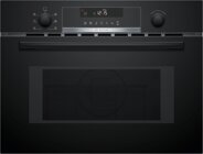 Bosch CMA585GB1 Einbau Mikrowelle mit Heiluft