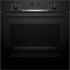Bosch HBD632LS82 Einbau-Backofen-Set