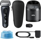 Braun Series 8 8450cc Rotationstrasierer Trimmer Schwarz