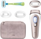 Braun Silk-Expert Pro IPL PL7253 Lichtimpulstechnologie Rosgold, Wei