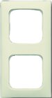 Busch-Jaeger Busch-Duro 2000 SI Linear-Abdeckrahmen 2512-212K-102, wei