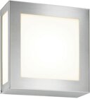 CMD 17/BM Wandleuchte Edelstahl, E27