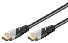 HDMI-Kabel 3,0 Meter HiSpeed with Ethernet