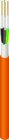 NHXH-J 5X10 RE FE180 E90 orange (1m)