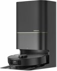 Dreame X40 Ultra Complete Saug-/Wischroboter mit Absaugstation, Schwarz