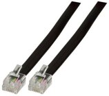 EFB Modularkabel RJ12 (6/6)/RJ12 (6/6) 3m